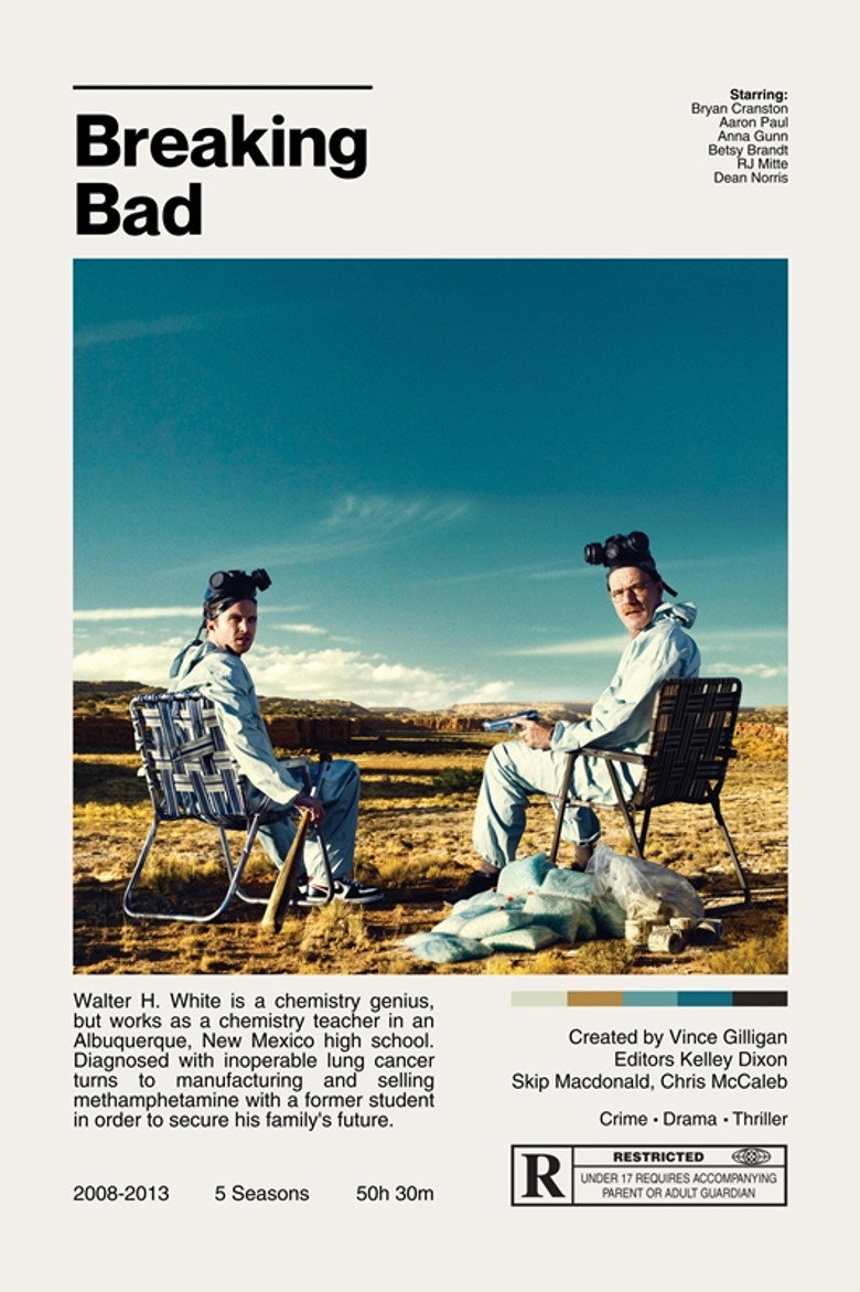 Imatge de No Half Measures: Creating the Final Season of Breaking Bad