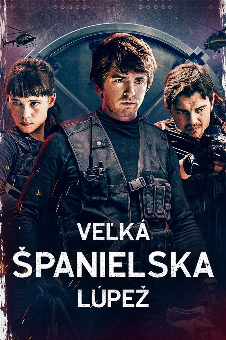 Veľk&aacute; &scaron;panielska l&uacute;pež (2021)