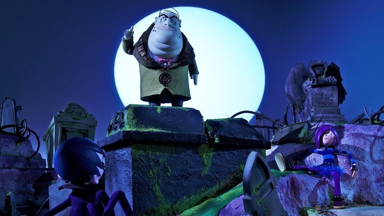 Still image for Scream Street season 1 episode 3: Lovestruck