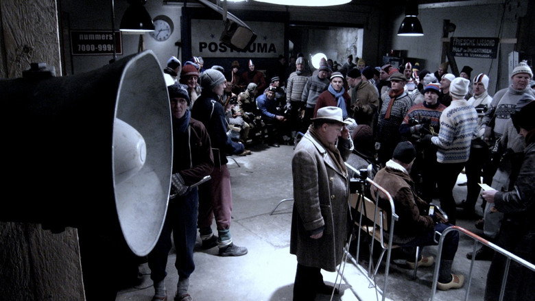 Film backdrop