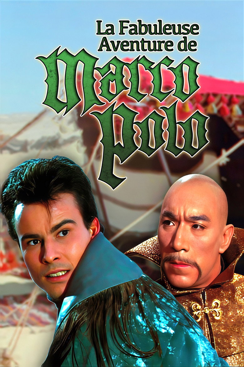 Im Reich des Kublai Khan