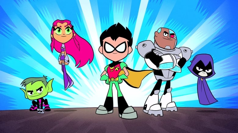 Voir Teen Titans Go ! streaming complet et gratuit sur streamizseries - Films streaming