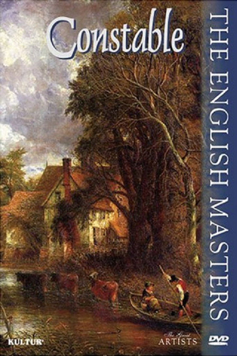 The English Masters: Constable background