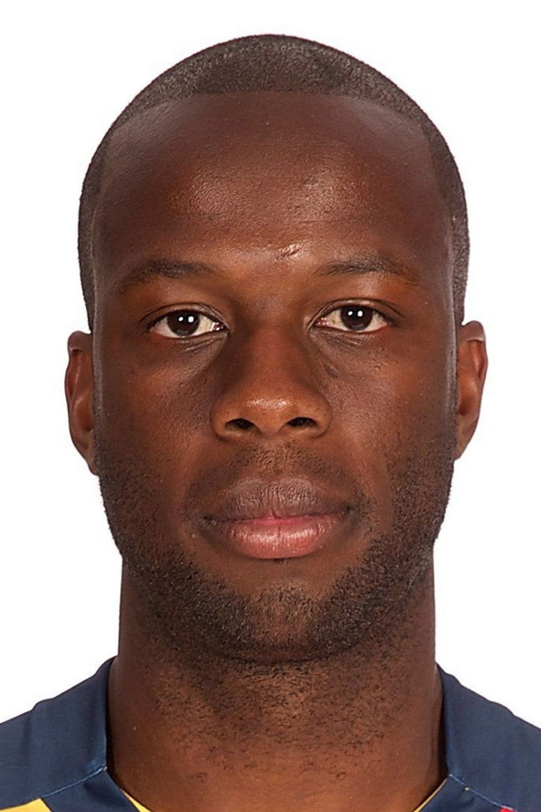 Bruce Djite portrait image