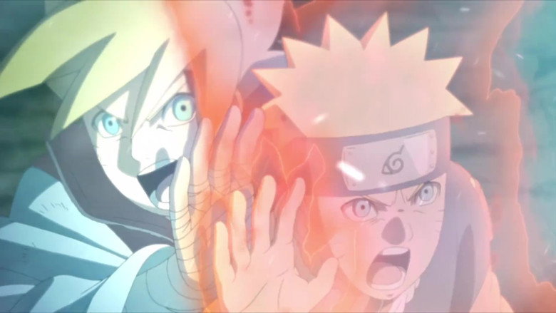 Still from Boruto: Naruto Next Generations - Season 1 Episode 135