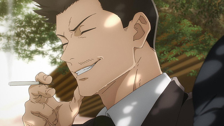 Still from JUJUTSU KAISEN - Season 1 Episode 28