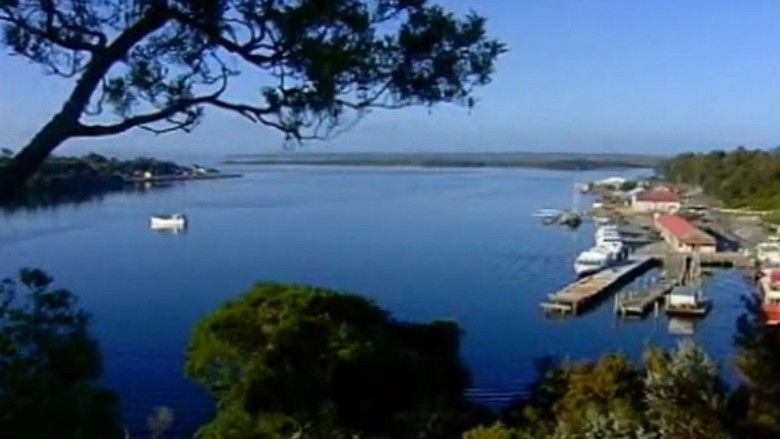 Australia - The Cringe