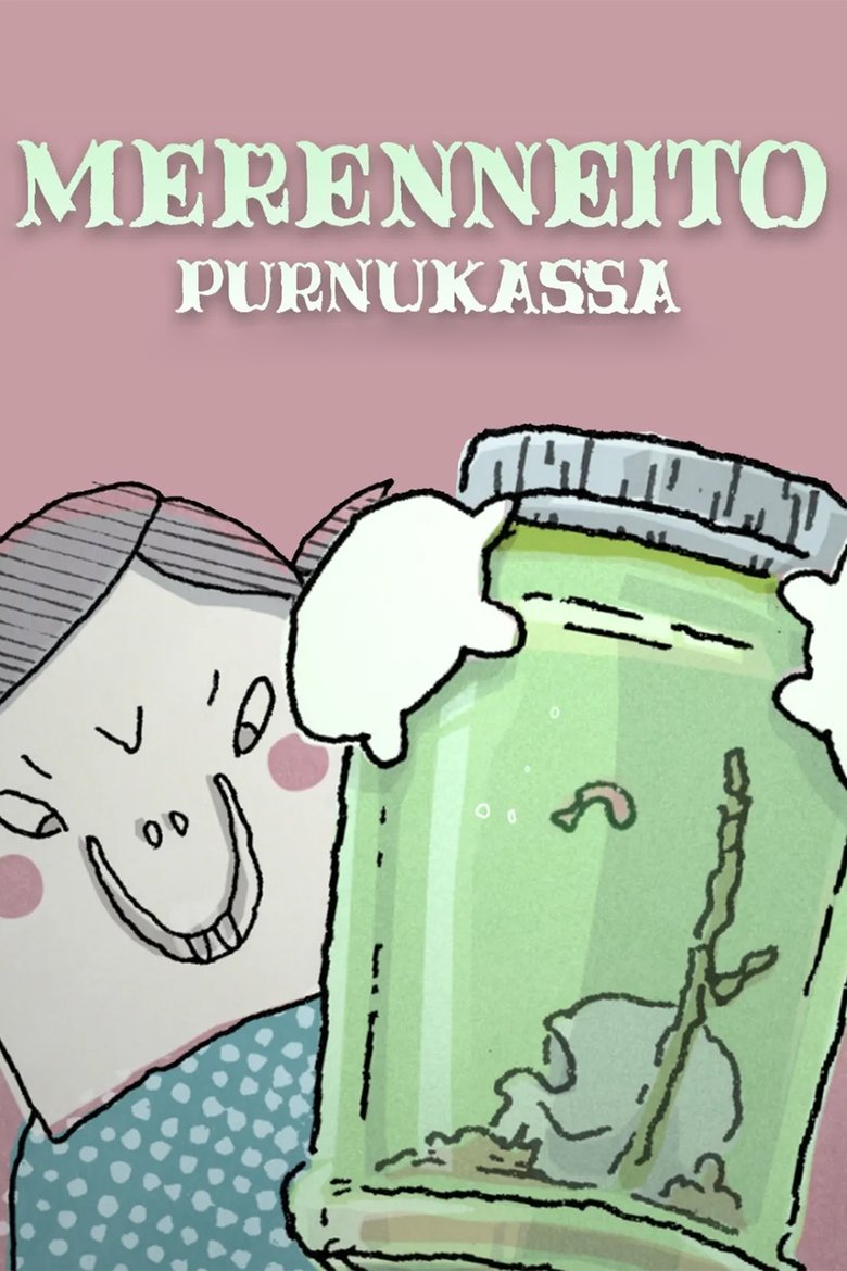 Mermaid in a Jar main poster