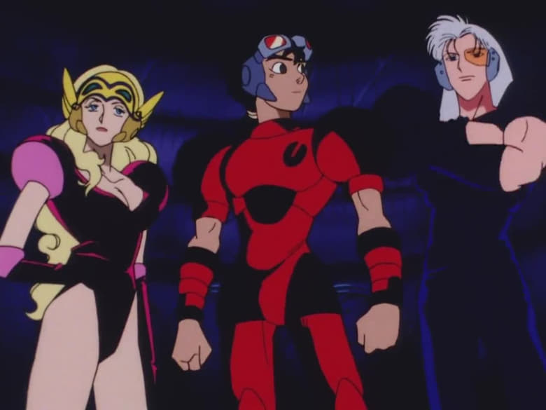 Still image for Red Baron season 1 episode 40: Dazzling! The Ultimate Chosetsuryu Still image for Red Baron season 1 episode 40: Dazzling! The Ultimate Chosetsuryu