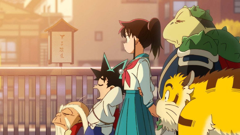 Still from YAIBA: Samurai Legend - Season 1 Episode 5