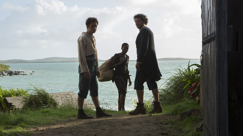 Still from Crossbones - Season 1 Episode 5