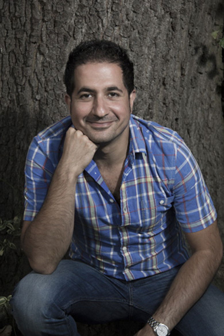 Stav Danaos portrait image