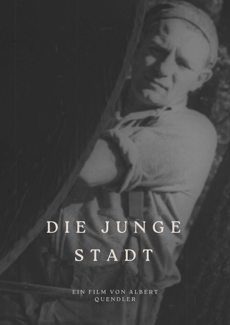 Die junge Stadt