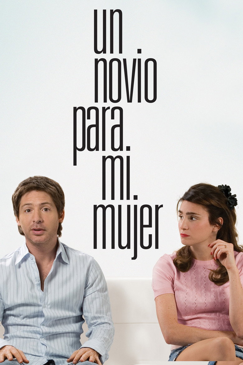 Imagen de Un novio para mi mujer