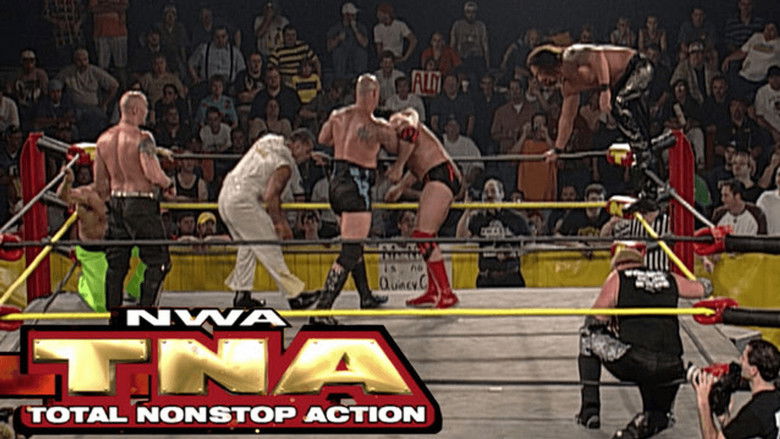 Still image for NWA-TNA Weekly PPV season 1 episode 13: NWA Total Nonstop Action #13
