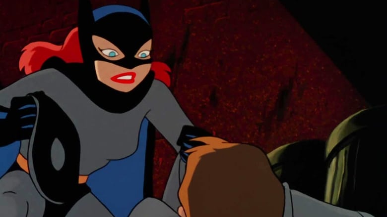 באטמן: איש העטלף עונה 2 פרק 1 לצפייה ישירה