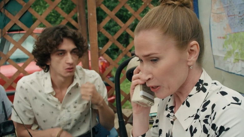 Still image for Алла-такси season 1 episode 11: Episode 11