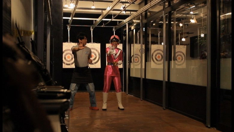 Still image for EA's Rock season 1 episode 3: The Blue Ranger Still image for EA's Rock season 1 episode 3: The Blue Ranger