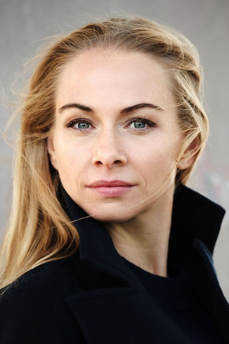 Jenny Meyer portrait