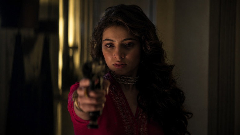 Dhurandhar: The Revenge backdrop 141
