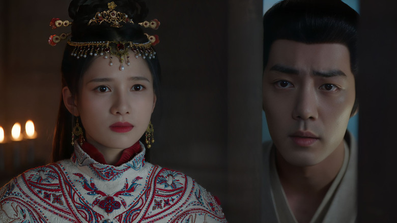 Still from Legend of Zang Hai - Season 1 Episode 39