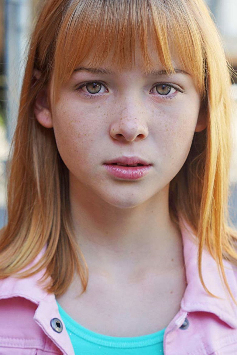 Glory Rose portrait image