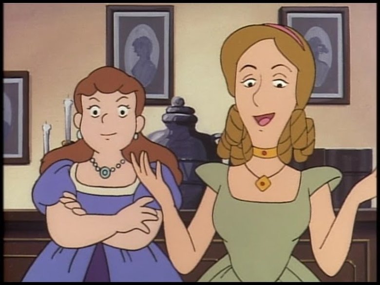 Still image for Grimm's Fairy Tale Classics season 1 episode 23: Cinderella Still image for Grimm's Fairy Tale Classics season 1 episode 23: Cinderella