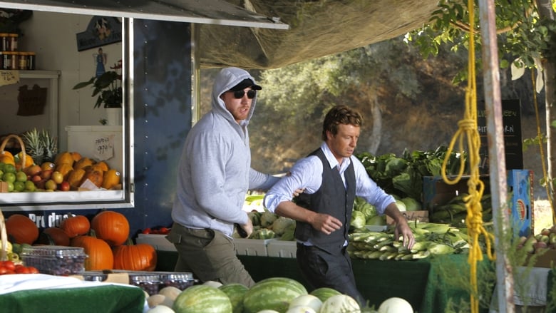 The Mentalist: 3 Staffel 8 Folge