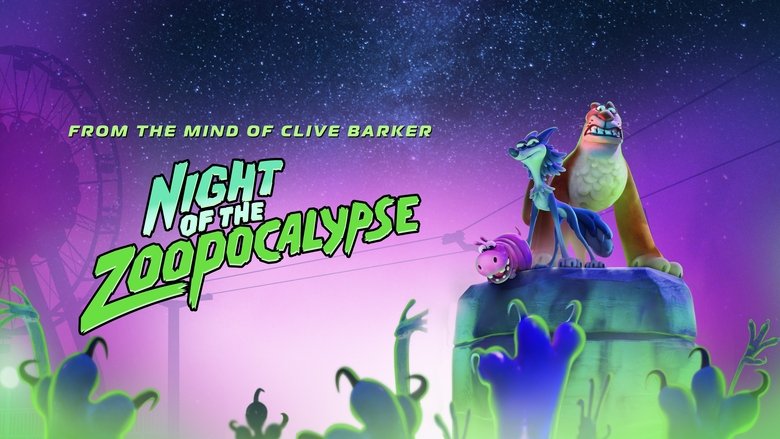 Night of the Zoopocalypse (2025)