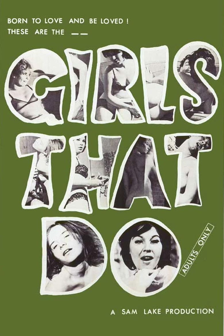 Girls That Do (1969)