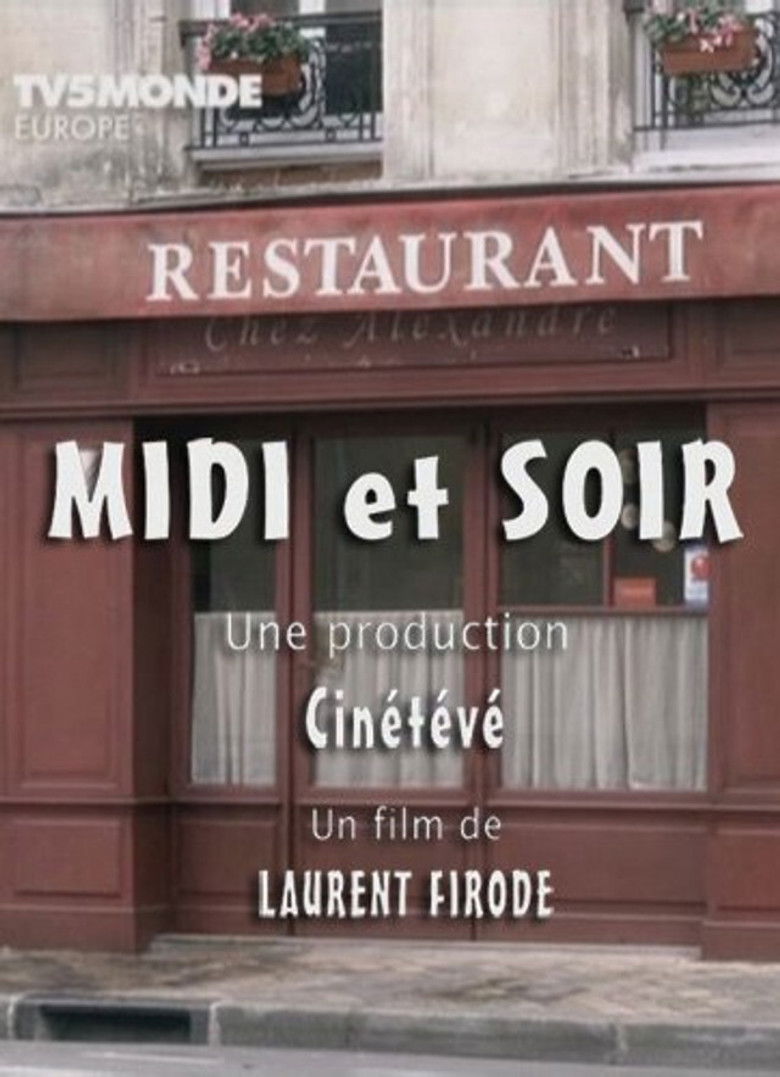 Imatge de Midi et soir