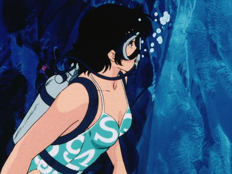 Still from キャッツ♥アイ - ซีซัน 2 ตอน 34