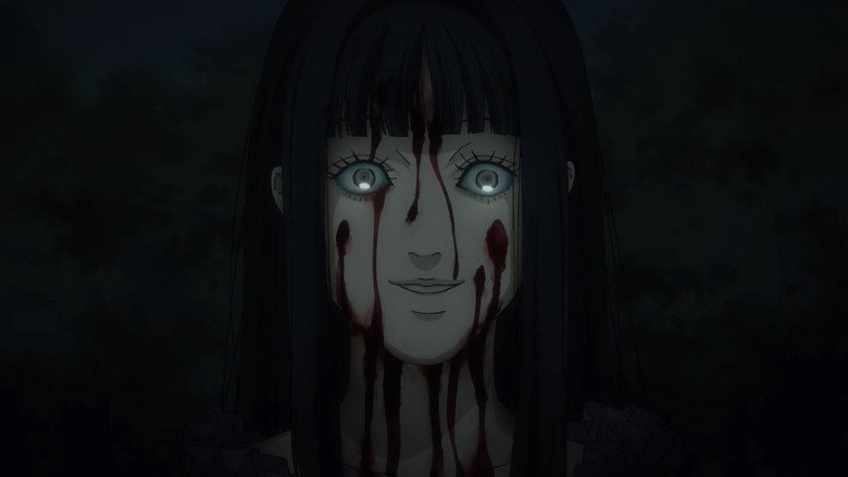 Still from Junji Ito Maniac: Japanese Tales of the Macabre - Season 1 Episode 12