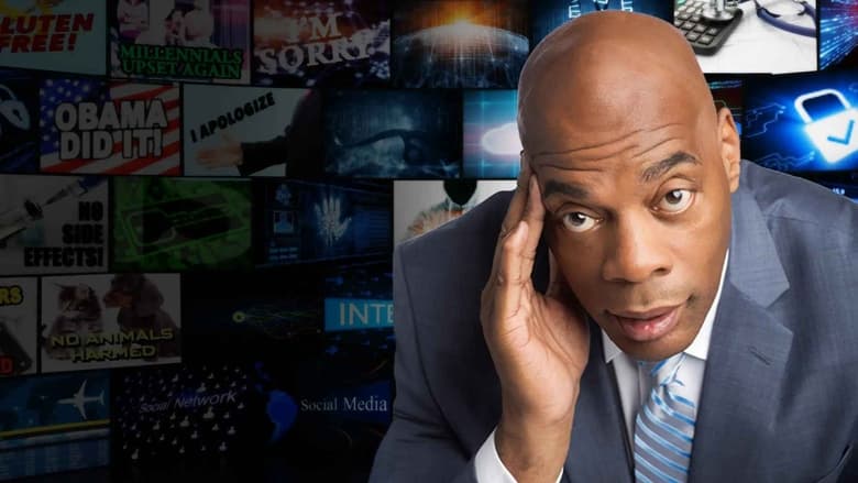 Alonzo Bodden: Historically Incorrect