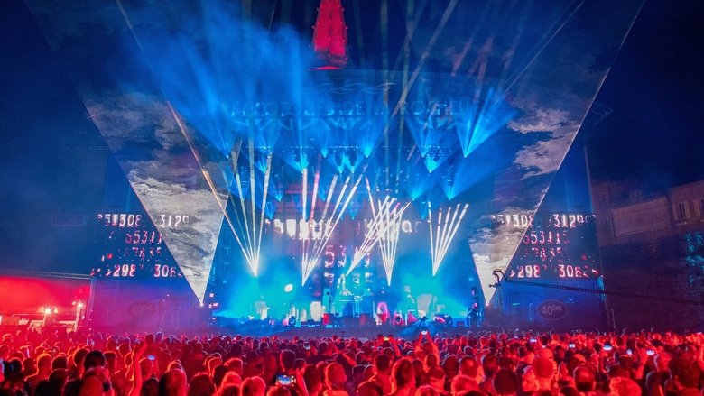 Jean-Michel Jarre : Francofolies de La Rochelle (2024)