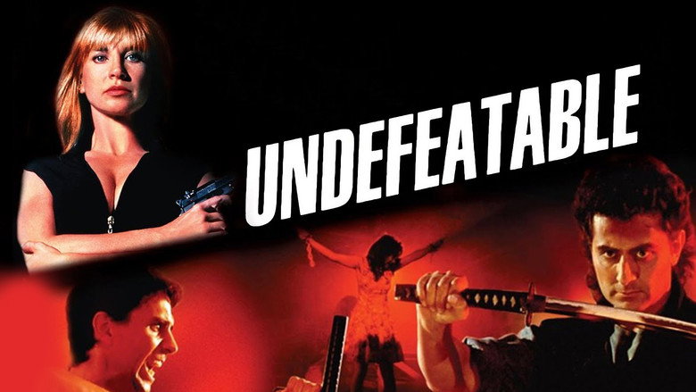 Undefeatable backdrop 9