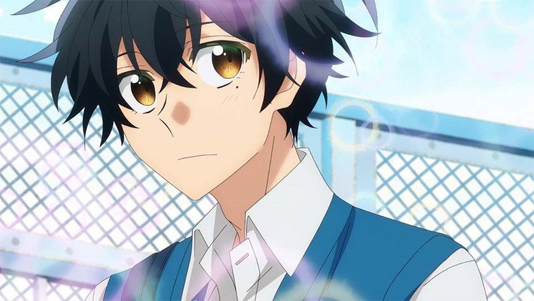 Still from Sasaki and Miyano - Season 1 Episode 7