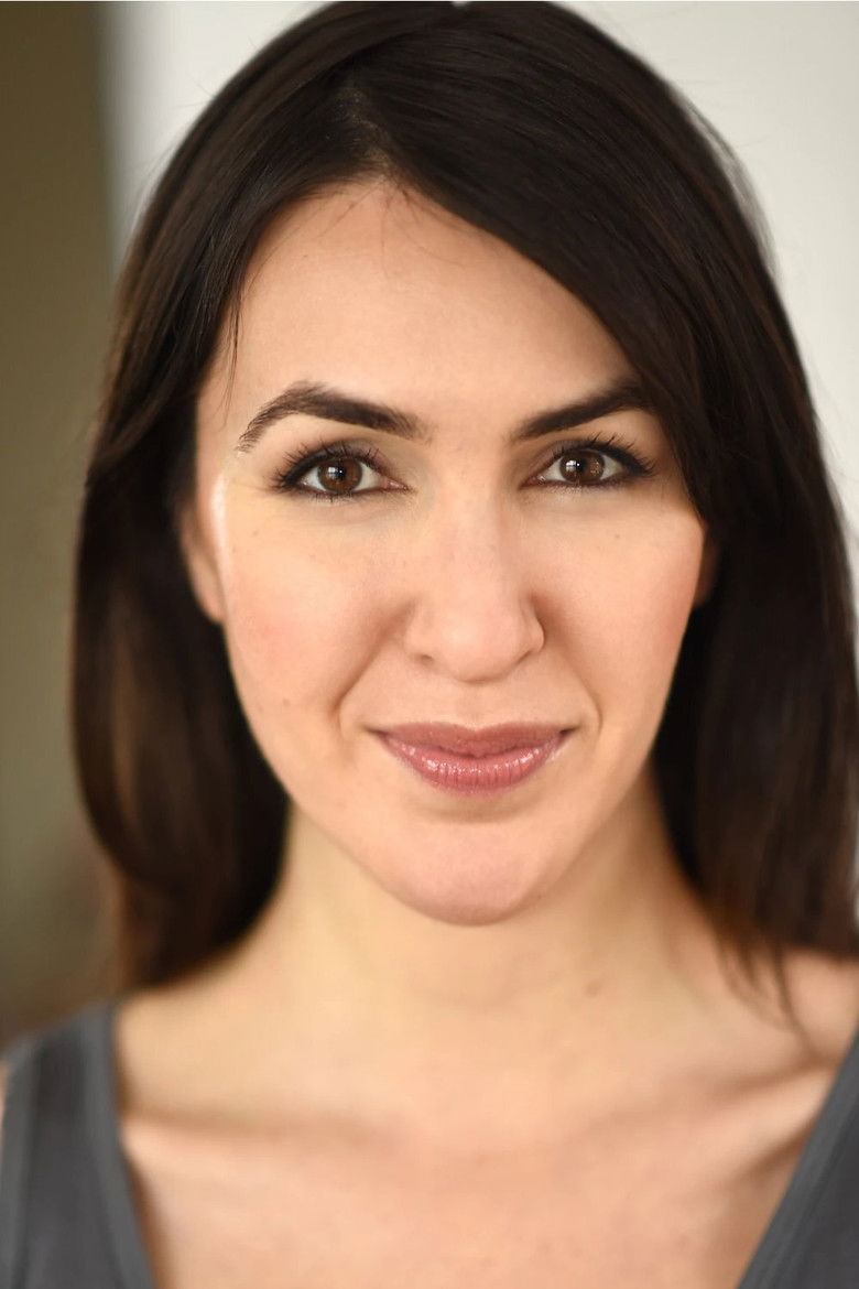 Kaylin Lee Clinton portrait image