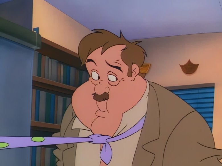 Still image for Bonkers season 1 episode 4: Hear No Bonkers, See No Bonkers Still image for Bonkers season 1 episode 4: Hear No Bonkers, See No Bonkers