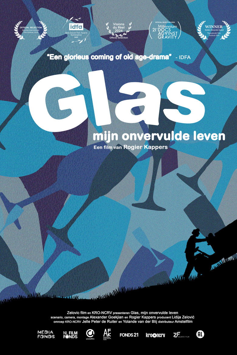 Imatge de Glas, mijn onvervulde leven