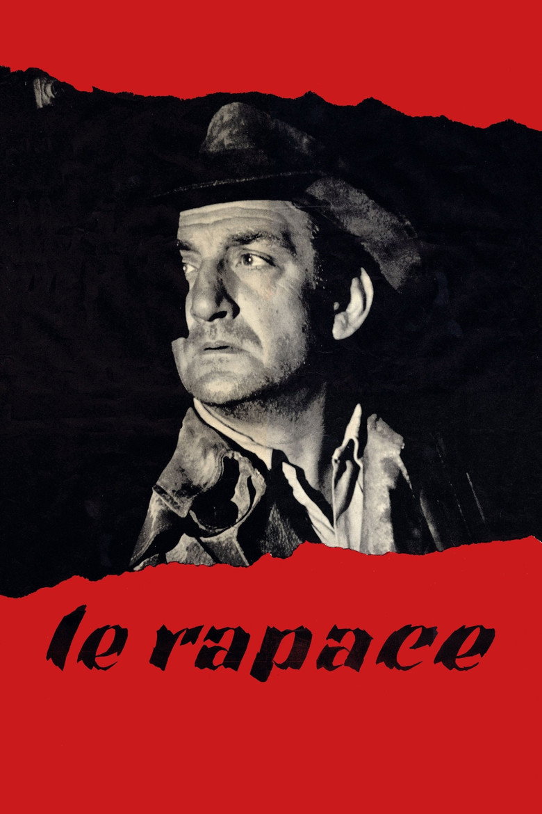 Affiche de LE RAPACE