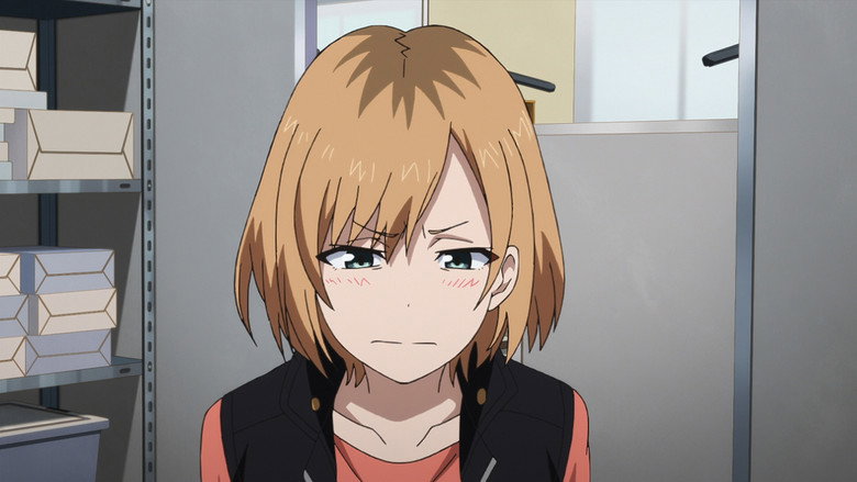 Still from SHIROBAKO - Season 1 Episode 10