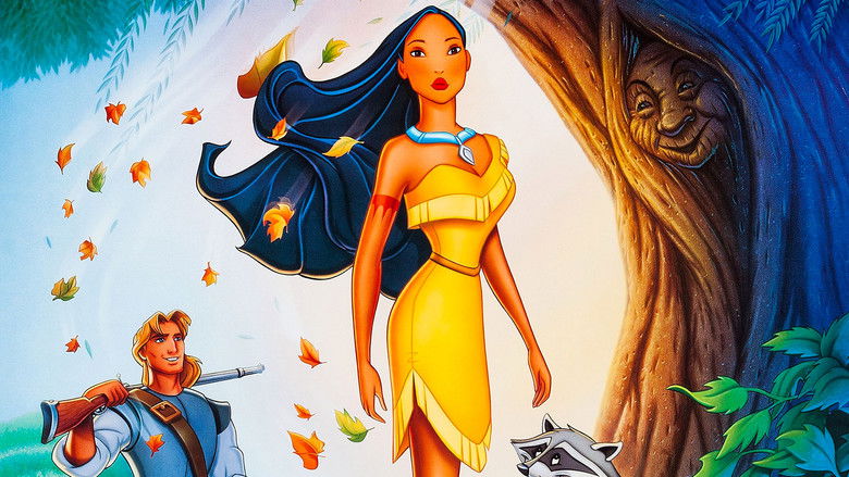 Backdrop de Pocahontas Collection