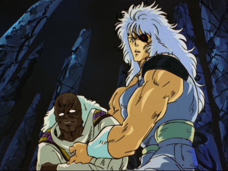 Still from Fist of the North Star - Season 6 Episode 23