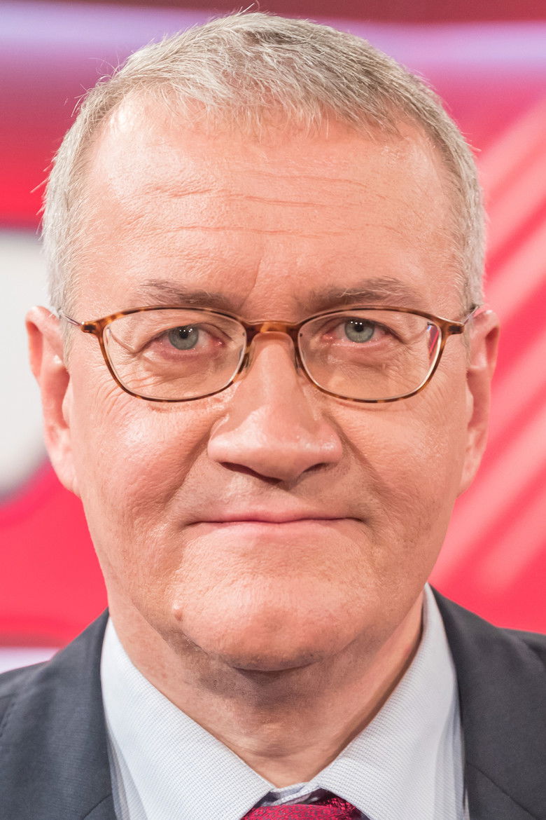 Matthias Katsch portrait image