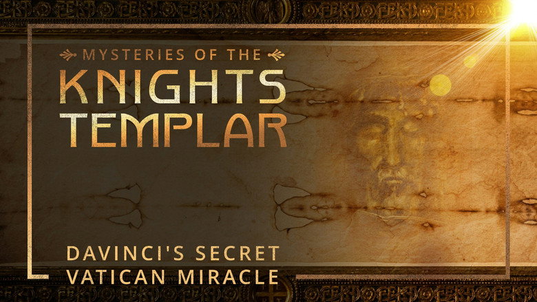 DaVinci's Secret Vatican Miracle