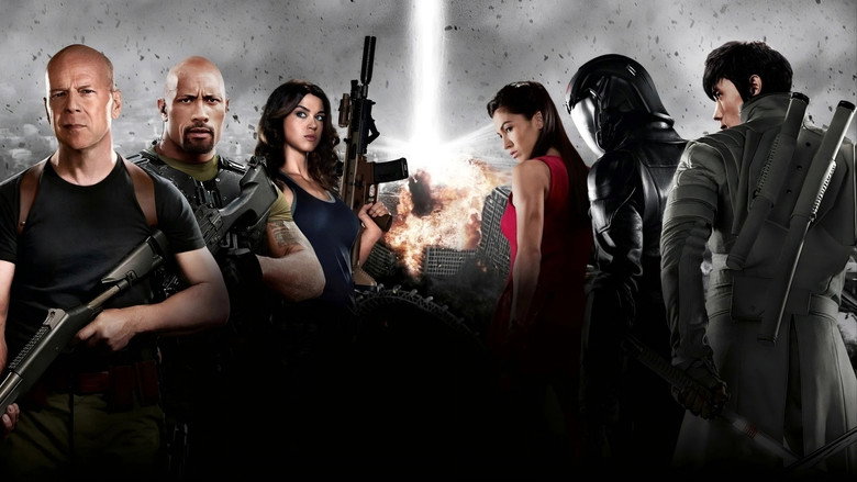 Backdrop de G.I. Joe - Col·lecció