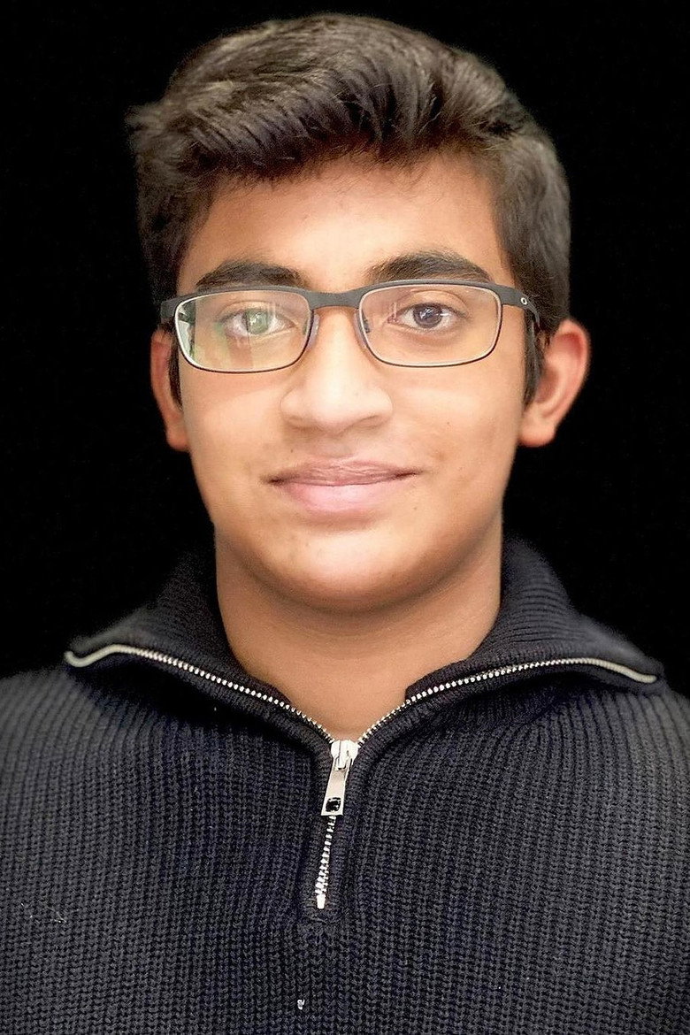Ashwin Vishwanath portrait