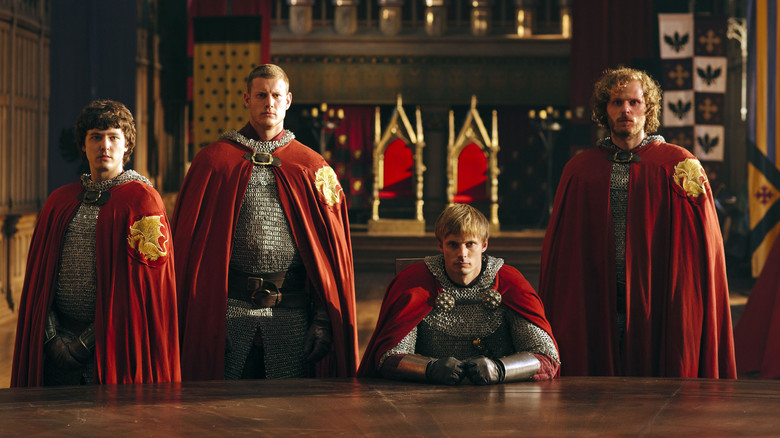 Merlin Sezonul 3 Episodul 12