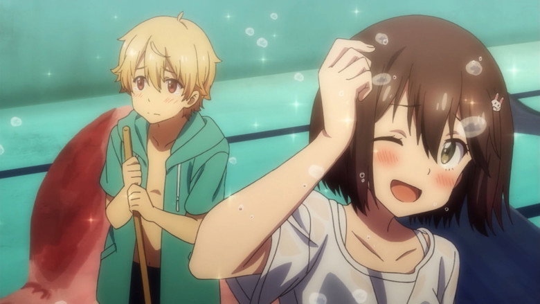 Still from この美術部には問題がある！ - ซีซัน 1 ตอน 5